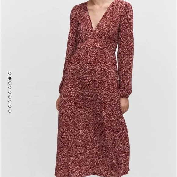 mango textured flowy dress Mango textured halterneck maxi dress in pastel yellow
